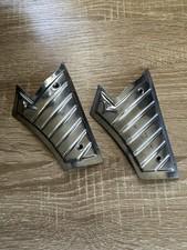 Vintage 1955 Dodge Plymouth Accessory Door Handle Guards Set