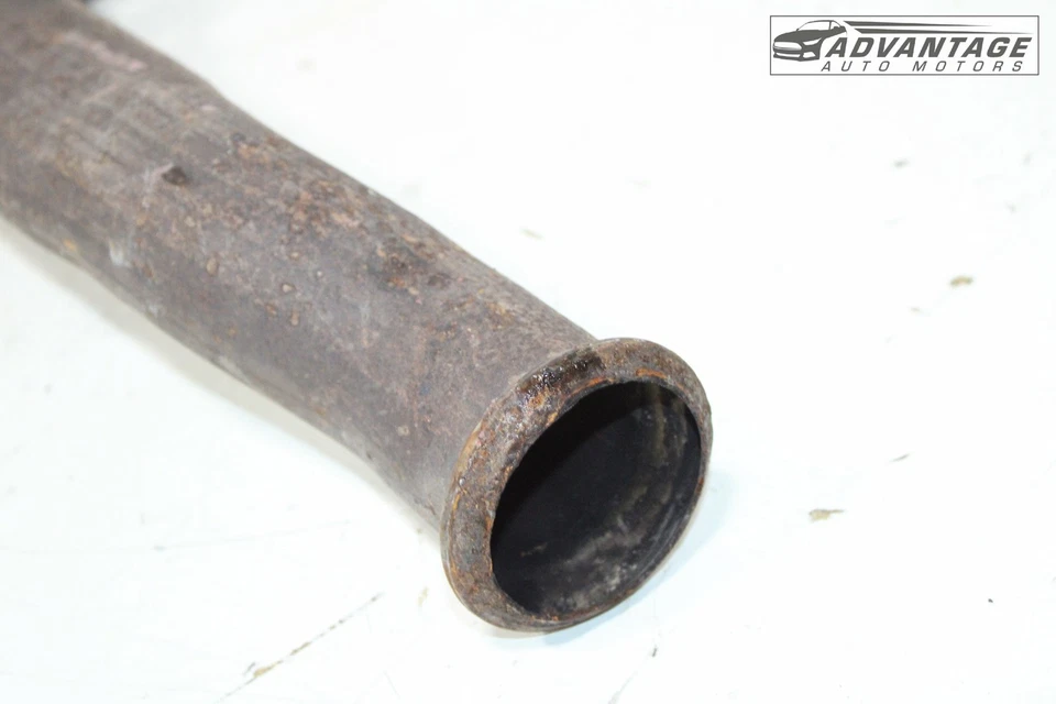 Chrysler Voyager 2020-2024 3,6 L sistema de escape delantero tubo silenciador OEM Foto 3 de 4