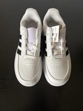 KIDS TENNIS BREAKNET ADIDAS 2.0 K ONE PAIR LEFT SIZE 13K     