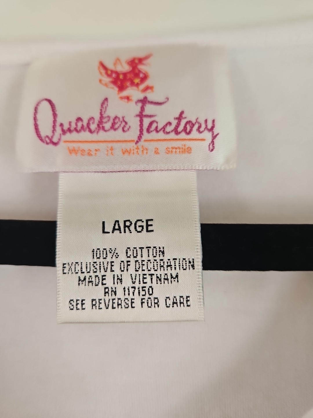 quacker factory - image 2