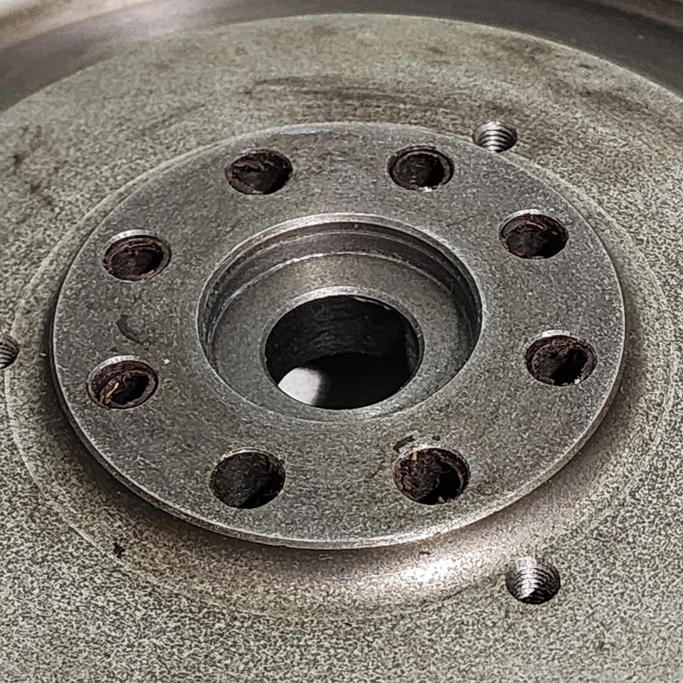 Volante rígido LuK LFW478 LuK para Jeep Wrangler Wrangler JK 12-18 Foto 3 de 4