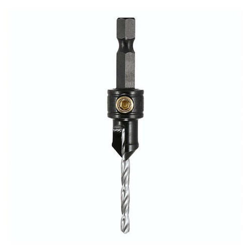 Trend Tools SNAP/CS/10 Trend Snappy Countersink With 1/8 (3.2Mm) Drill - Picture 4 of 9