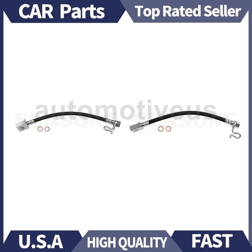 2000 Ford F650 Brake Hydraulic Hose Brake - Baer Brakes, Corteco, Raybestos, Russell, Sunsong