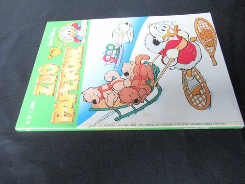 ZIO PAPERONE # 24 CARL BARKS WALT DISNEY 1991 ECCELLENTE tutta la serie in asta - Picture 5 of 6