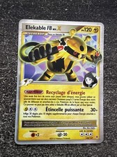 ELEKABLE NIV.X - POKÉMON 144/147 PLATINE VAINQUEURS SUPRÊMES FR