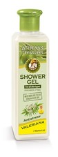 Organic Skincare Natural Shower Gel Set  Relaxing Refreshing Anti-Stress 250ml 