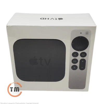 Apple TV 4K (2nd Generation) for sale - eBay