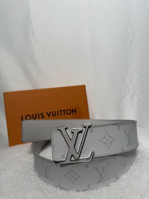 LOUIS VUITTON White ベルト s-l400.jpg