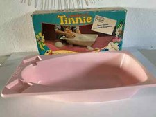 23 ⚜️ Ancien Accessoire de Poupée La  Baignoire de Tinnie Rose Raynal Vintage