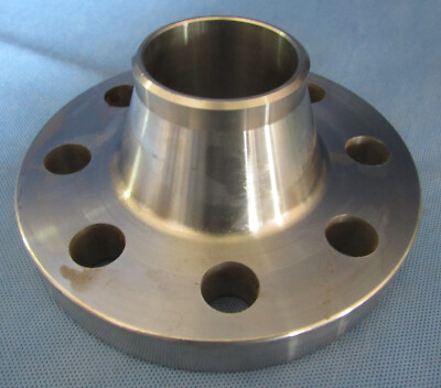 BEBITZ 2'' Weld Neck Flange Raised Face Stainless Steel A182/316L Cl 300 Germany