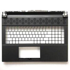 New Palmrest Upper Case C Cover For Dell Alienware M18 R1 Laptop 0MVCNK MVCNK
