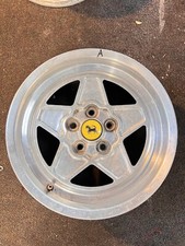 A 1 Ferrari 208308 Road Wheel Rim Trx 165tr 390 Part 117000 A 1 Ferrari 208308 Road Wheel Rim Trx 165tr 390 Part 117000