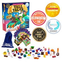 Tall Tales Story Telling Board Game - The Family Game Of Infinite Storytellin... on sale Tall Tales Story Telling Board Game - The Family Game Of Infinite Storytellin... on sale
