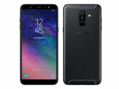 Galaxy - Galaxy A7 ブラック 64 GB その他 samsung_sm_a750ds64blk_samsung