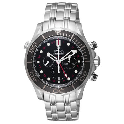 OMEGA 212.30.44.52.01.001 SEAMASTE﻿R 44㎜ DIVER 300﻿M Mechanical Automatic Analog