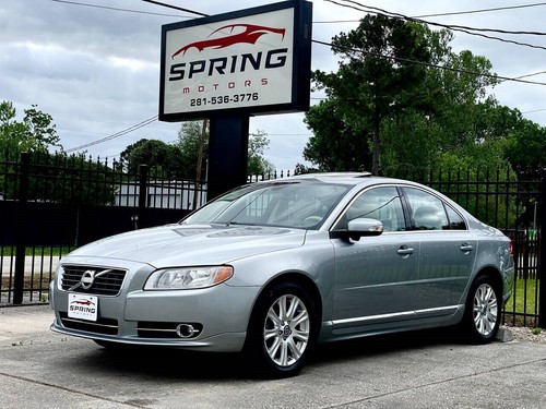 2011 Volvo S80 3.2 4dr Sedan