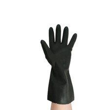 Industrial Heavy Duty Gloves Pair Chemical Resistant  GI/6406 Size 10 X-Large