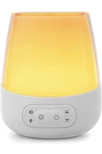 HKAI Baby Sound Machine White Noise Toddler Sleep Trainer Night Light NEW NIB