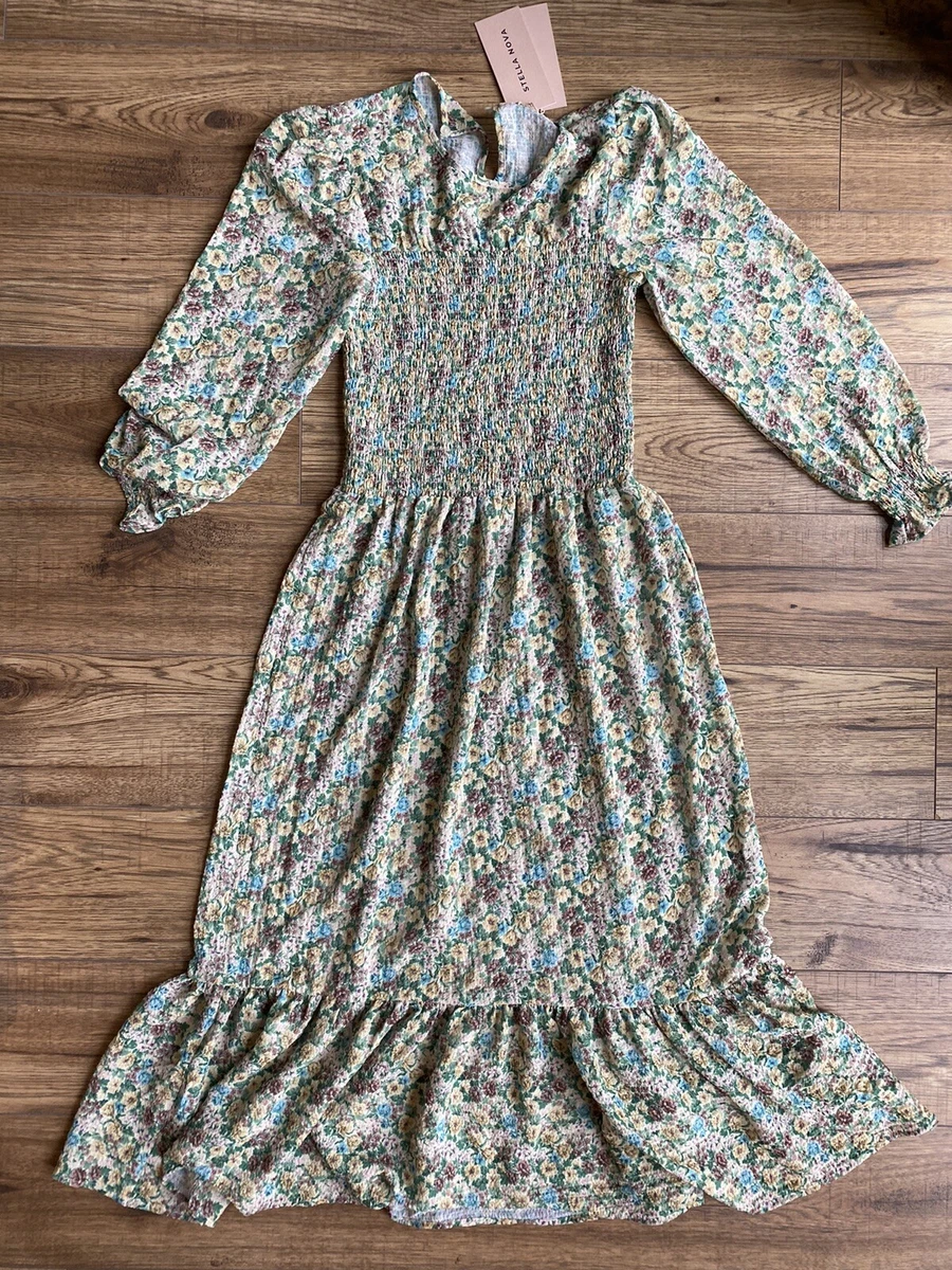 Stella nova shop dress