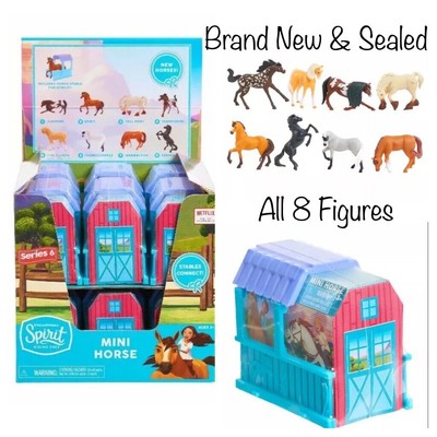 spirit riding free blind box