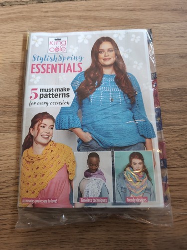 Crochet Now magazine #105 2024 53 patterns: Paddington Bear + Macrame Kit - Picture 3 of 5
