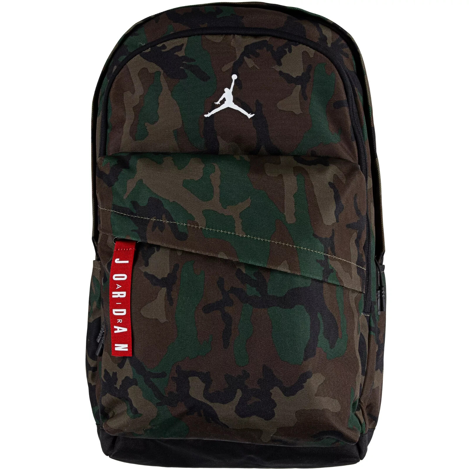 camo jordan backpack