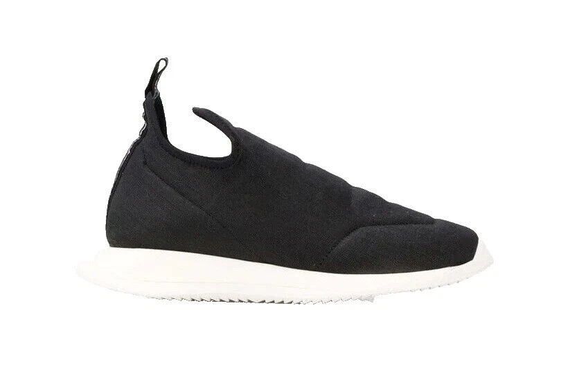 Rick Owens Leather Athletic Shoes for Women
