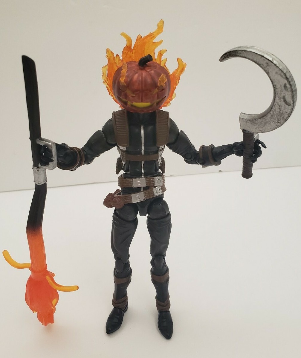 2015 Marvel Legends Villains of the Night Marvel's Jack O