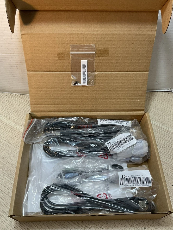 Planar 997-7414-01 17in Pt1745p Black Ledlcd 10pt Mntr Sxga Vga Hdmi Dp/GAR44 - Image 4 of 4