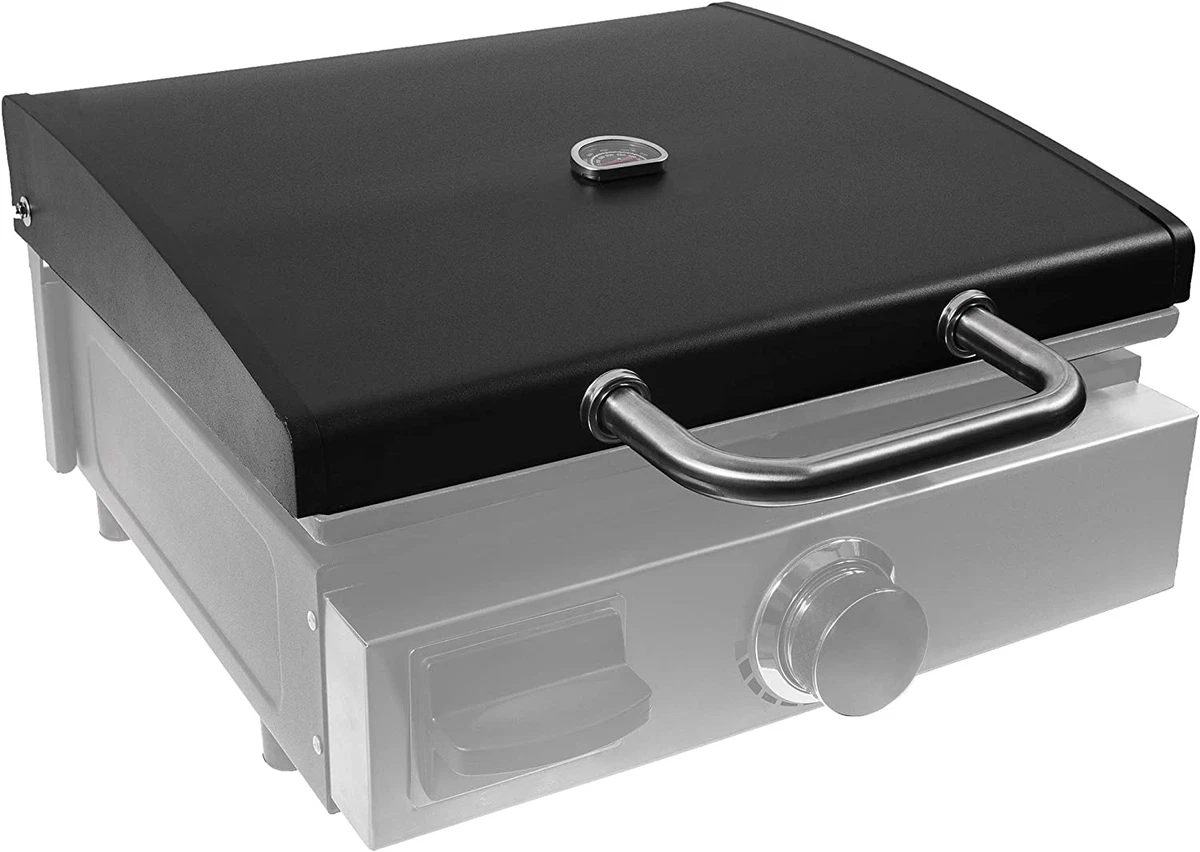 Blackstone 17 griddle clearance hood