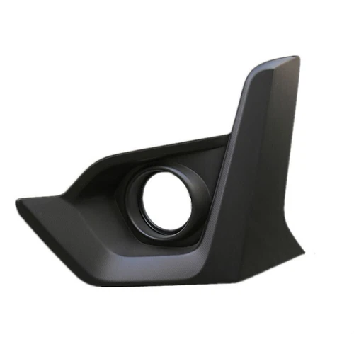 For XV Crosstrek 2021-2022 Left & Right Front Bumper Fog Light Cover Bezel - Picture 4 of 5