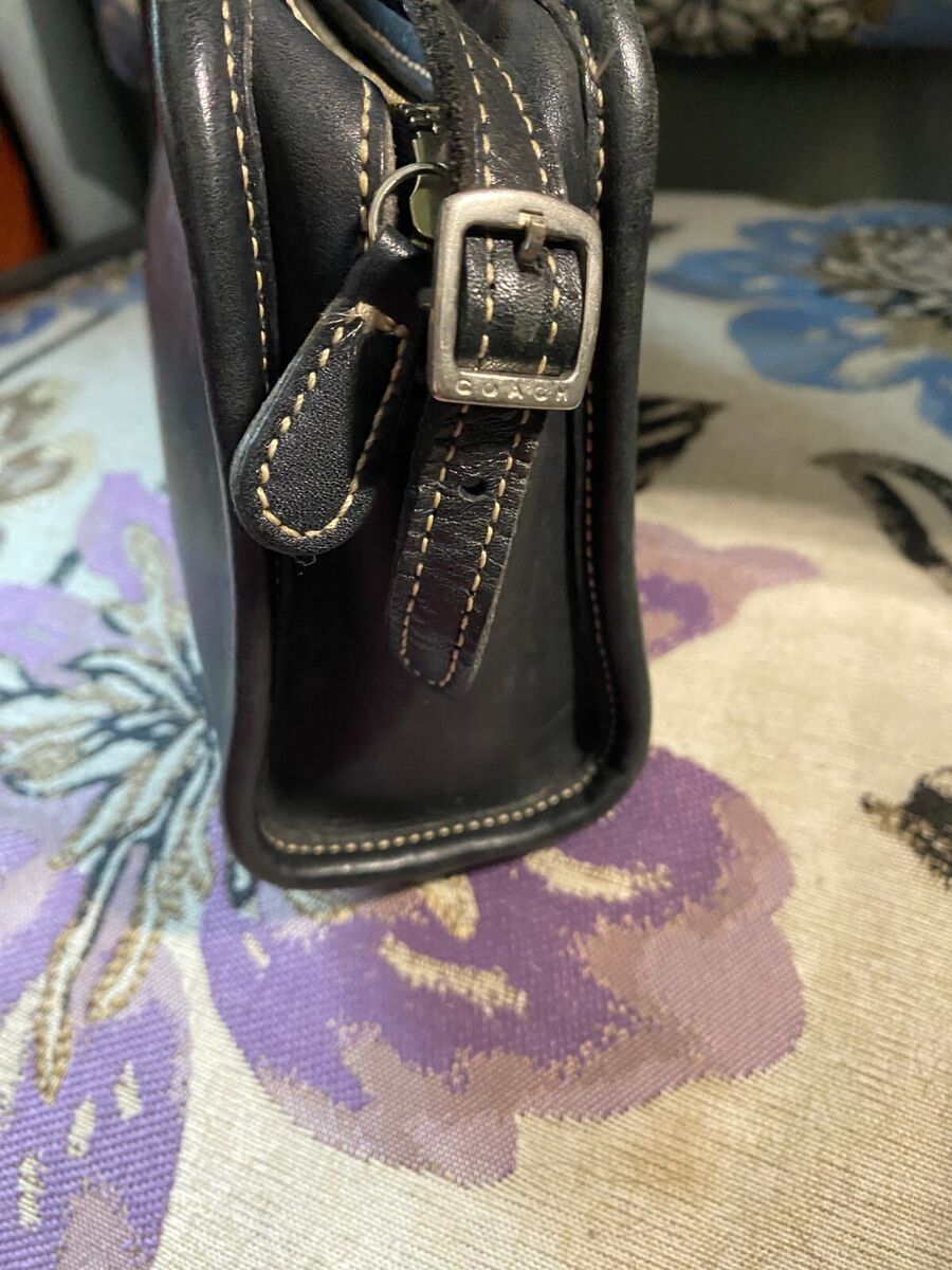 COACH Vintage '99 Mimosa Zip Crossbody Bag No. F9D 9138 | eBay COACH Vintage '99 Mimosa Zip Crossbody Bag No. F9D 9138 | eBay