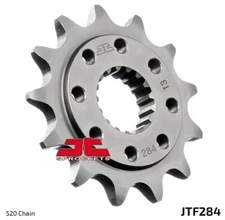 JT Front Sprocket 12 Tooth CR250R 88-07 500 CRF450R X RX TRX 450R ER 700XX 84.12