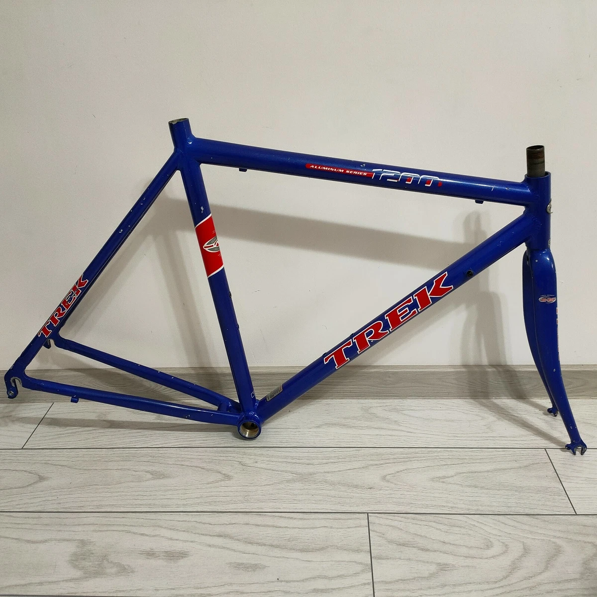 Trek alpha 1200 sales