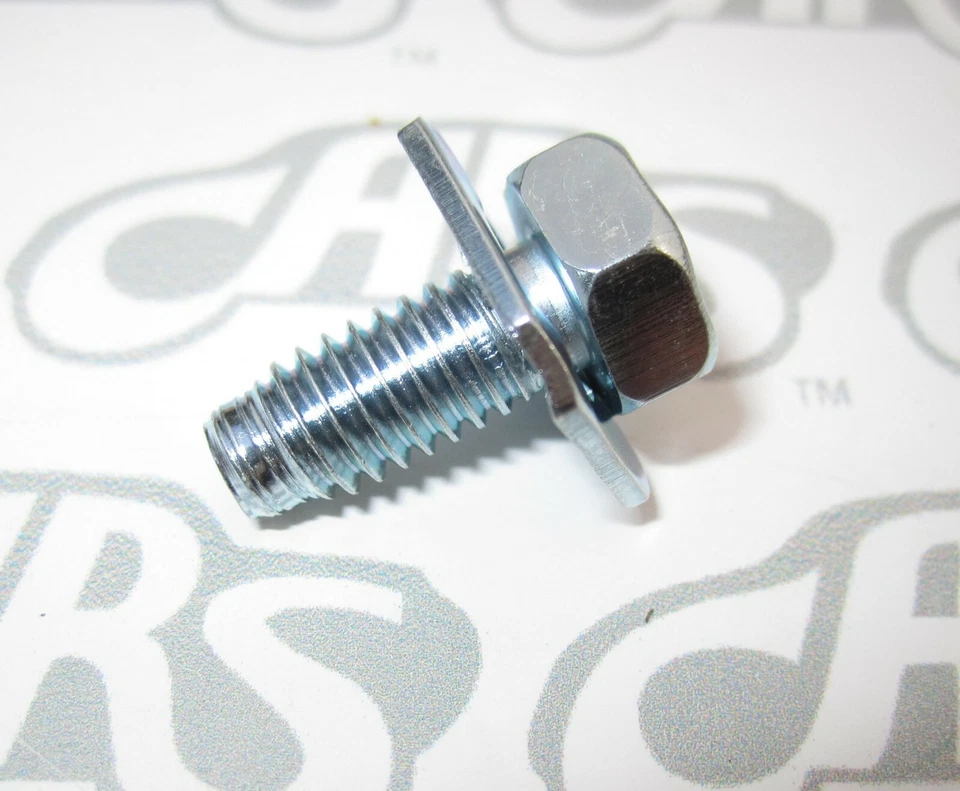 Buick Special Super Century Roadmaster Limited 1957-1959 perno de guardabarros Foto 3 de 4