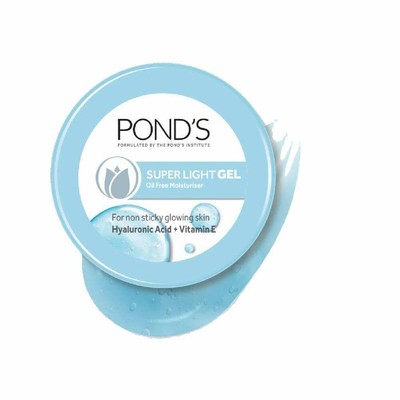 ponds super light cream