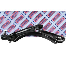 Wishbone / Suspension Arm For VW Polo 6R Hatch Borg & Beck 6R0407151F 6R0407151A