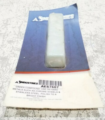 AES7607 AES Industries Green Compound Block Free Shipping Free Returns