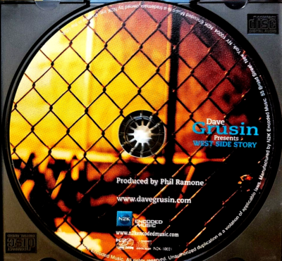 Dave Grusin DTS CD 2点 Dave Grusin - 