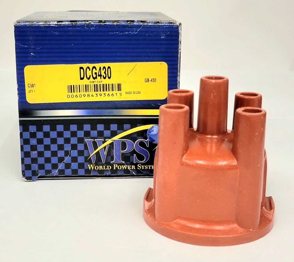 Tapa Distribuidor Transpo YDCG430-GB430 para BMW Volkswagen Audi Seat 320i 80-10 Foto 4 de 4
