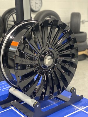 22 Inch 5x112 Staggered Forgiato Wheels Fits Mercedes/Audi/BMW | eBay