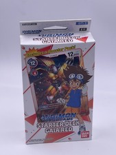 Digimon Starter Deck Auswahl ST-1 ST-2 St-3 ST-5 ST-6 ST-7 ST-8 Englisch