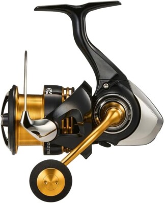 DAIWA Spinning Reel 23 LEGALIS LT4000-CXH 2023 Model Japan New