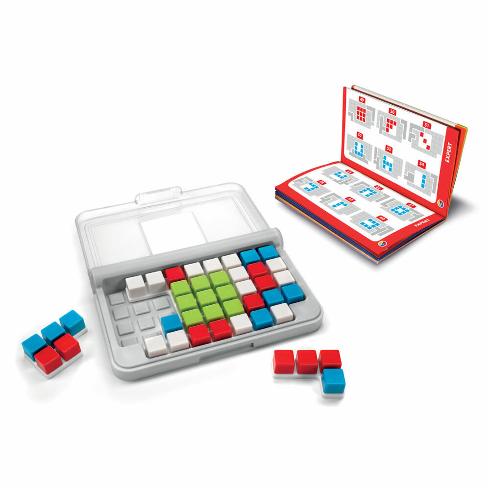 Thumbnail - Smart Games Iq Spiel Iq Focus Konzentrationsspiel Kinderspiel Spiel Ab