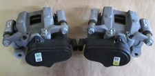 2021-2022 OEM GENESIS G80 USED REAR BRAKE CALIPER SET WITH NEW PADS