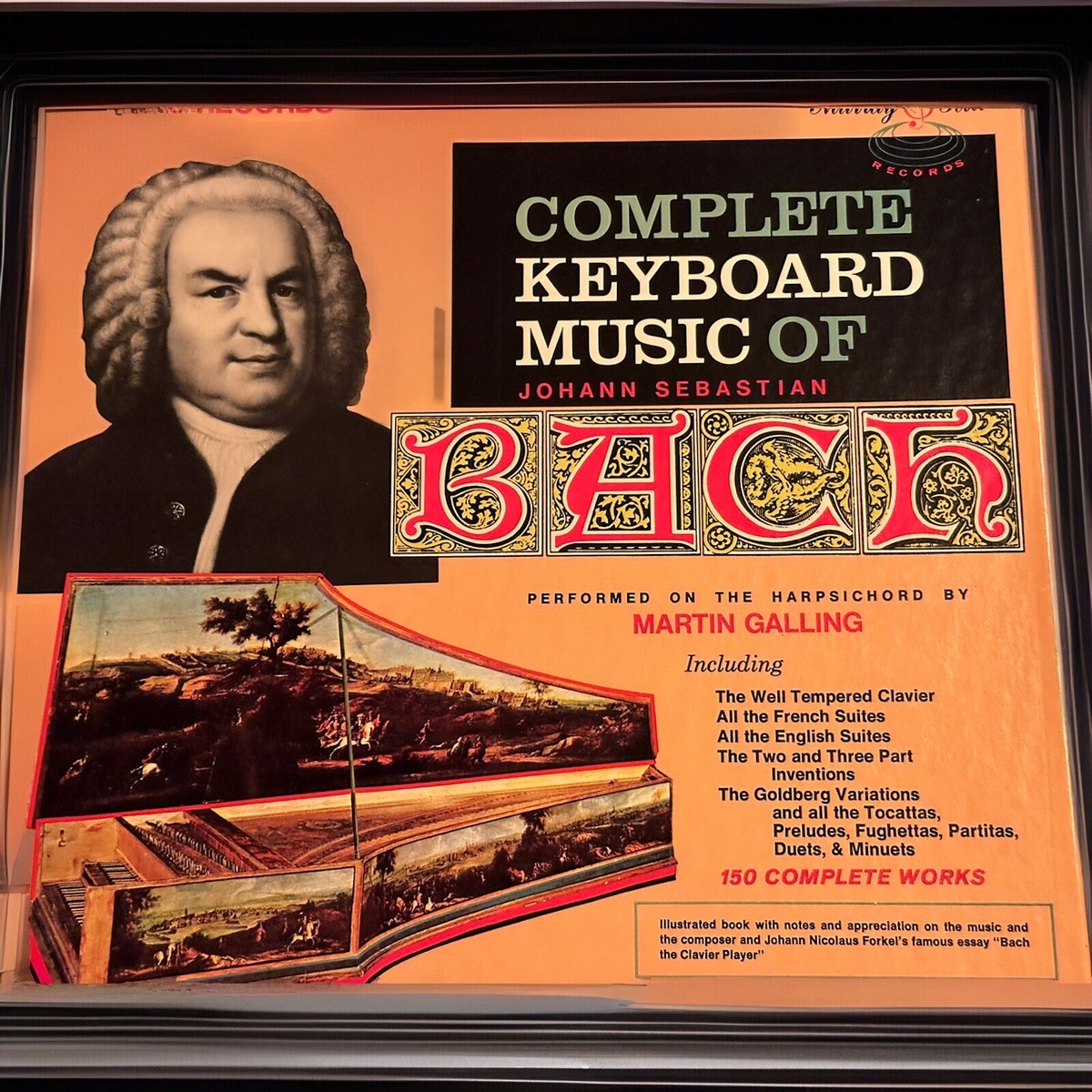 ＴＨＥGREAT E ST  COMPO  SER S NEW Bach His Greatest Masterpieces (5 CD Set) The Great