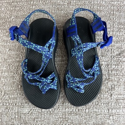 Chaco Women ZX2 Yampa Fresh Adjustable Double Straps Sandals