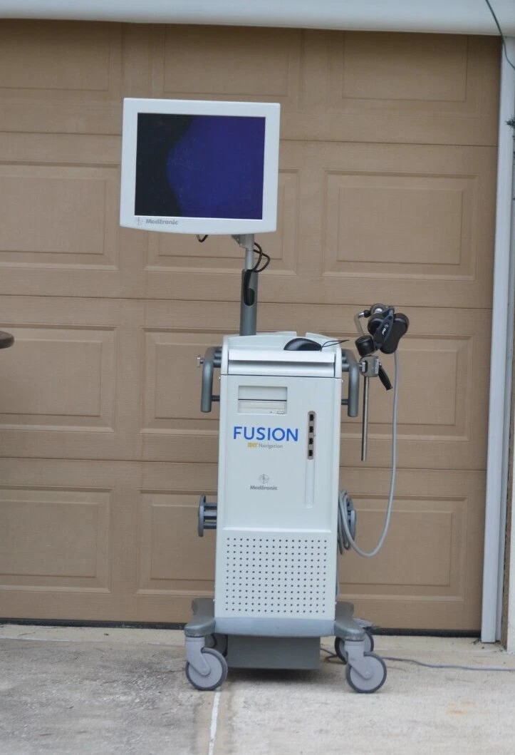 Medtronic Fusion ENT Navigation System, 58 OFF