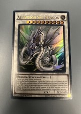 LEHD-ENB34 Ascension Sky Dragon Ultra Rare 1st Edition Mint YuGiOh Card