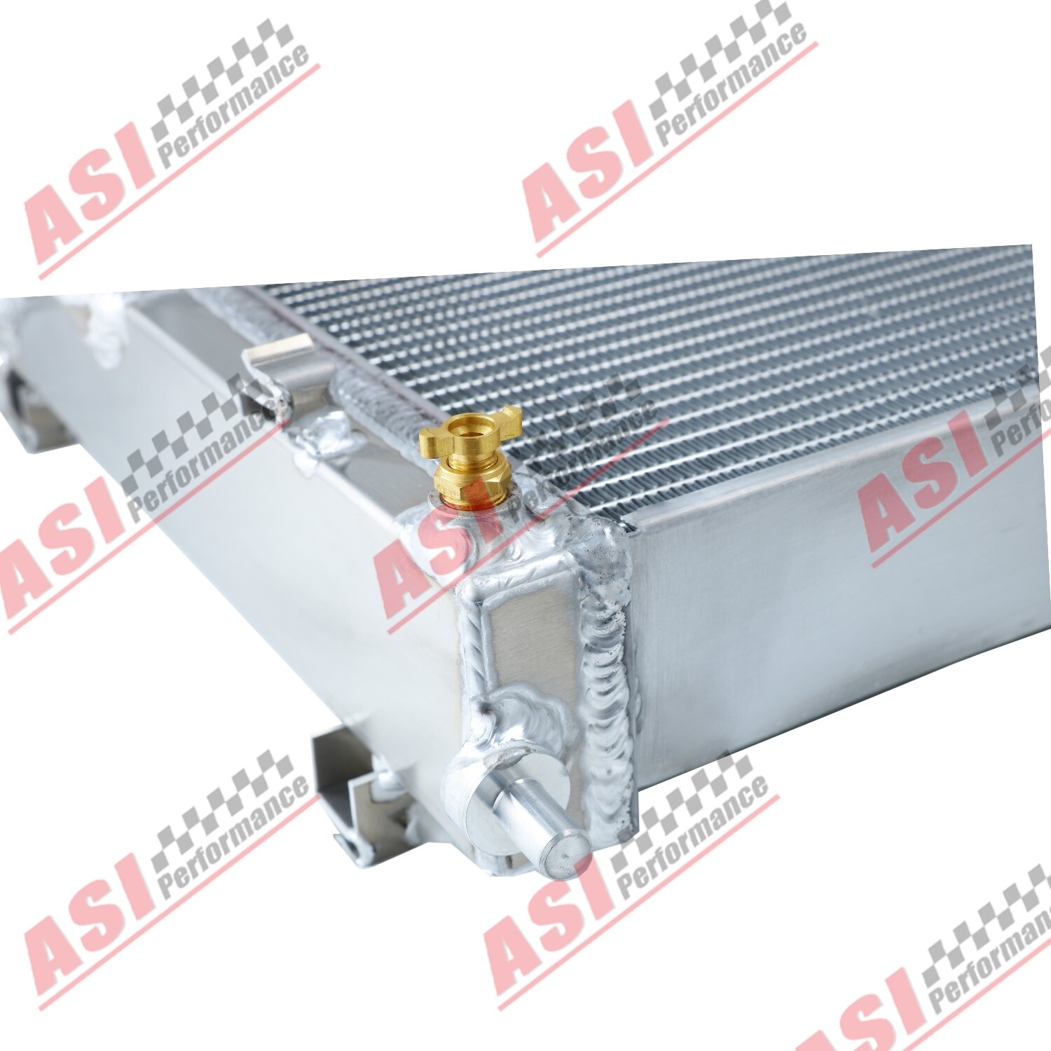 4 Rows Aluminum Radiator for 2005&2006 Pontiac GTO 6.0L 5967CC V8 GAS